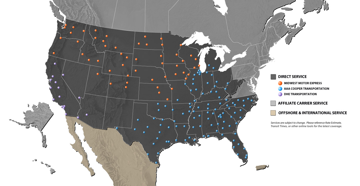 MME Pricing Options Map