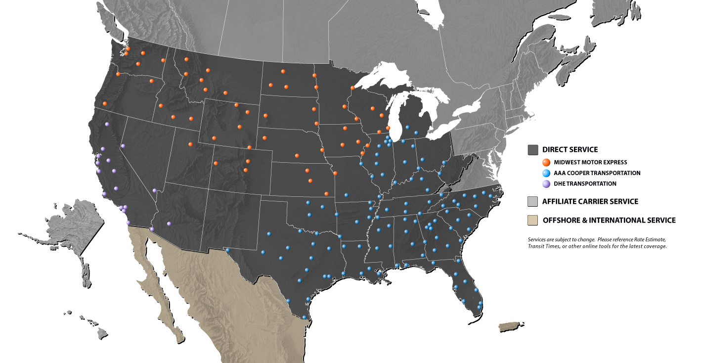 MME Pricing Options Map